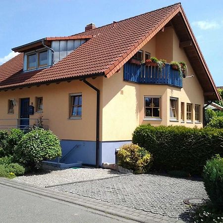 Ferienwohnung Dettweiler Mahlberg Exterior foto